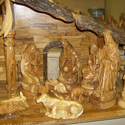Nativity Stable